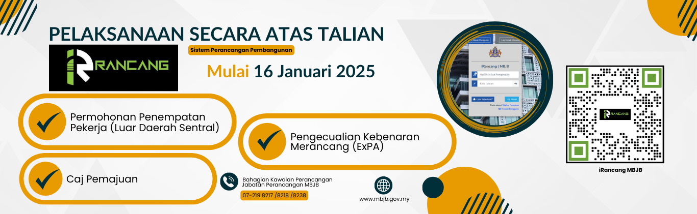 Pelaksanaan Sistem iRancang