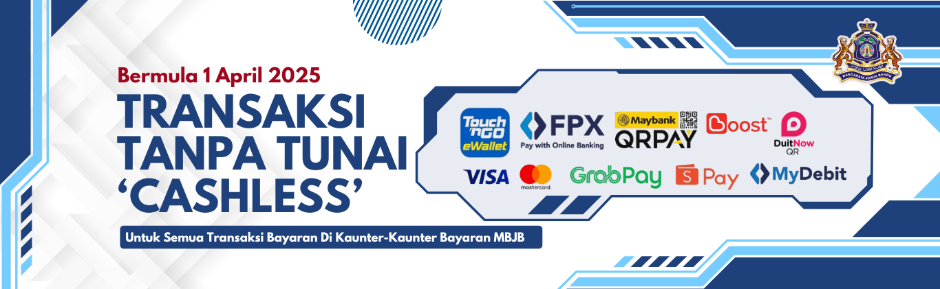 Transaksi Tanpa Tunai / Cashless
