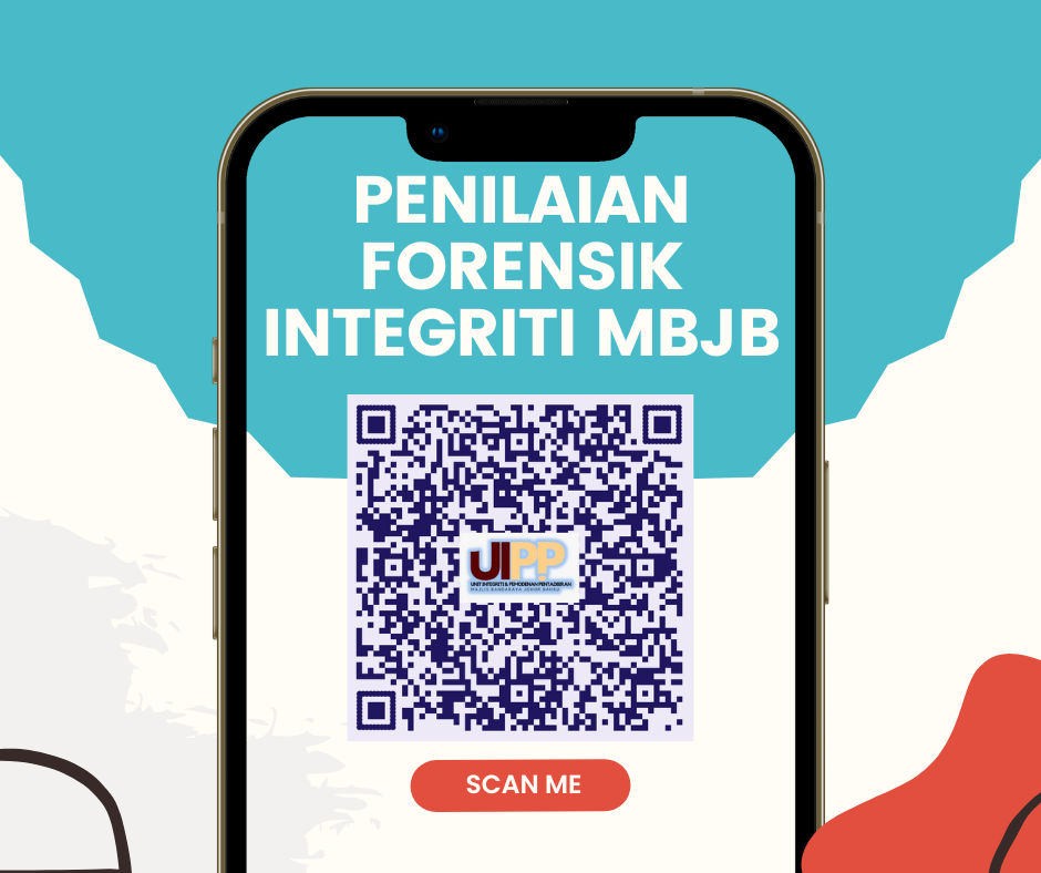 Penilaian Forensik Integriti MBJB