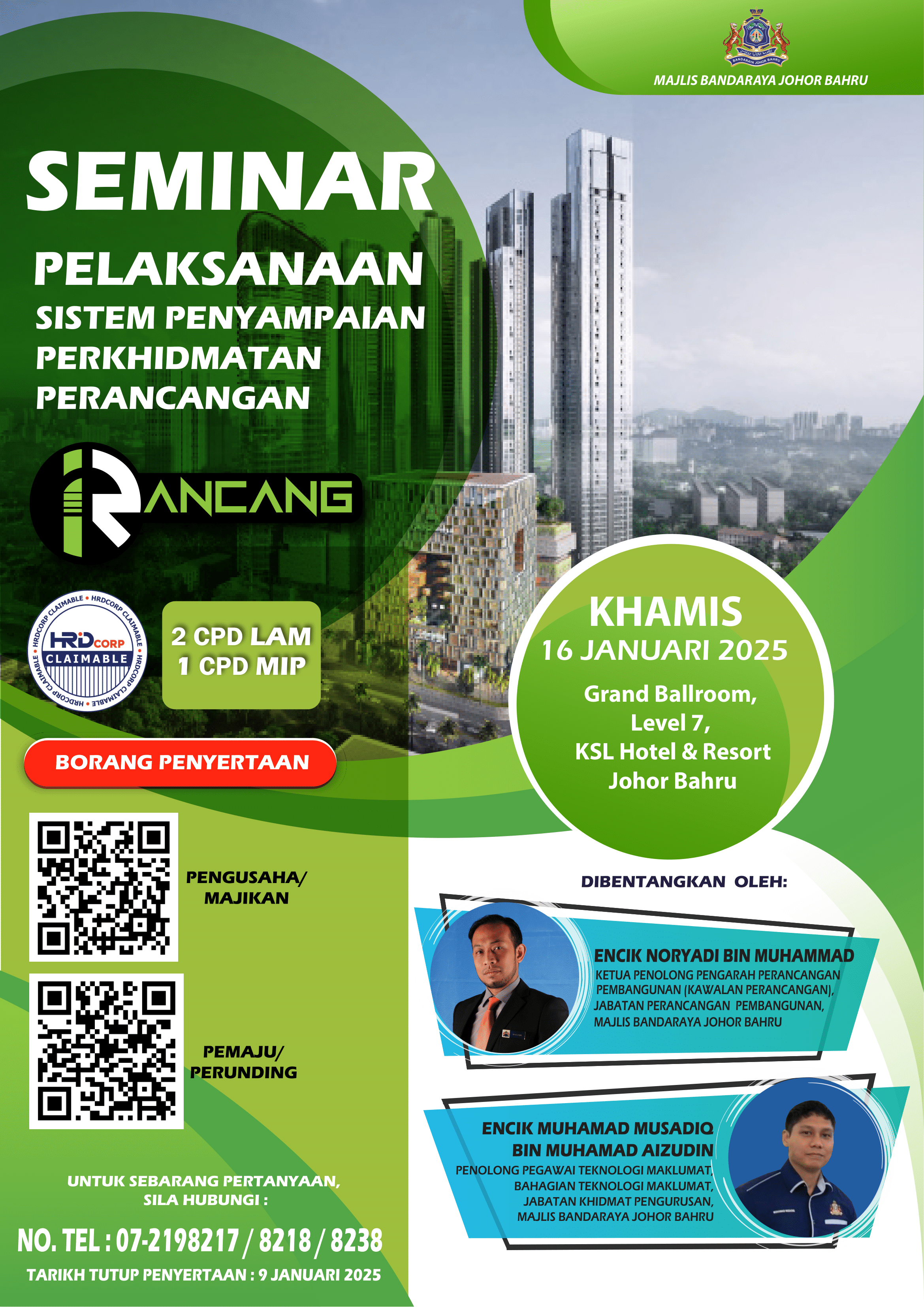 Seminar