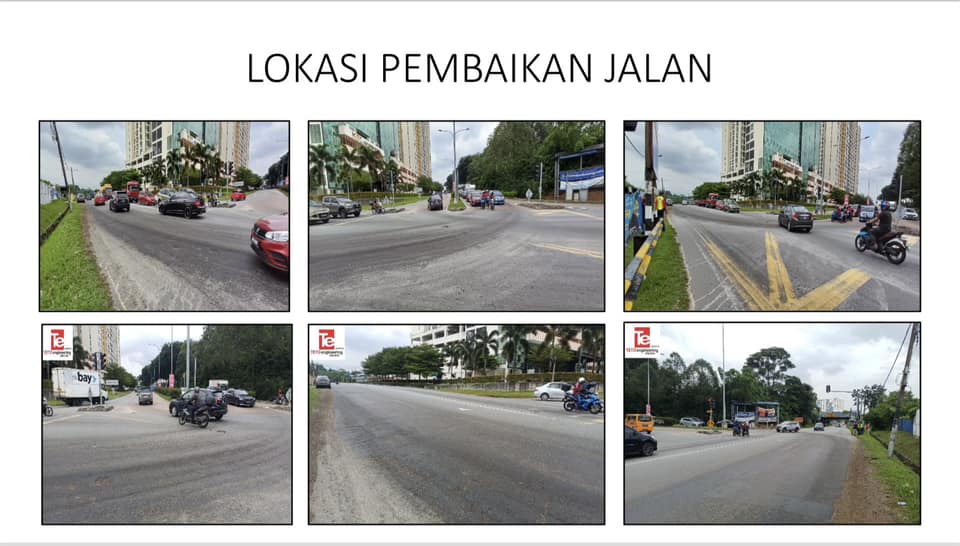 Selenggara Jalan
