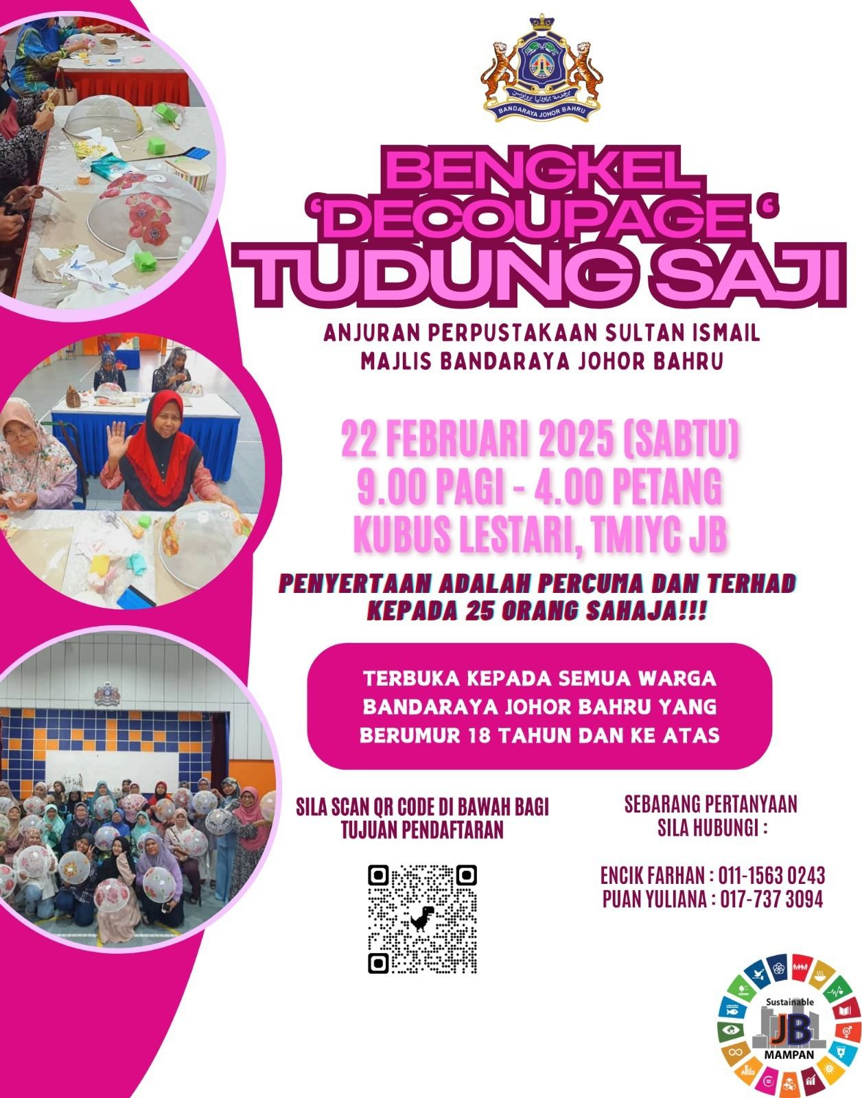 Bengkel Tudung Saji