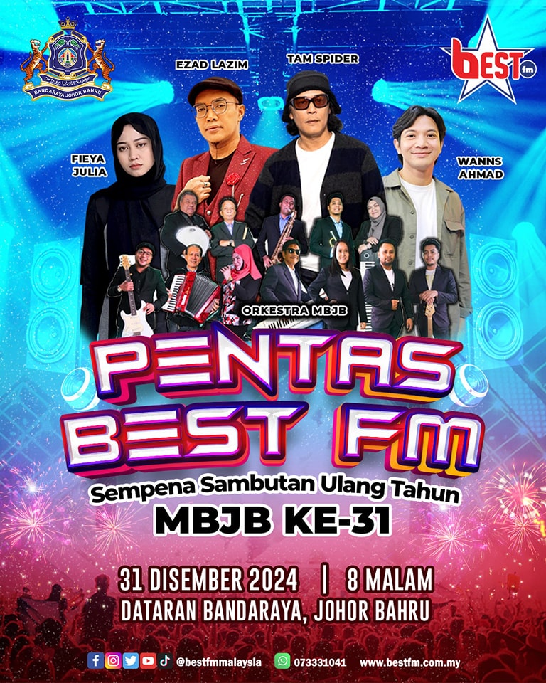 Sambutan Ulang Tahun Ke 30 MBJB