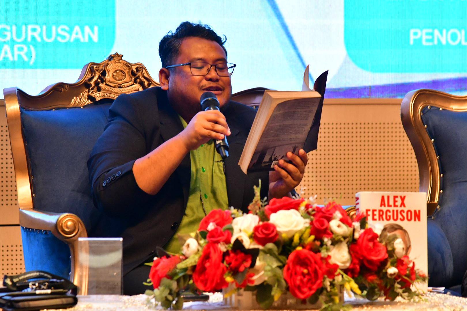 Program Bicara Buku