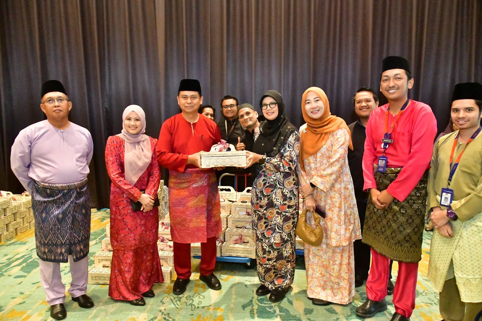Bingkisan Ramadan