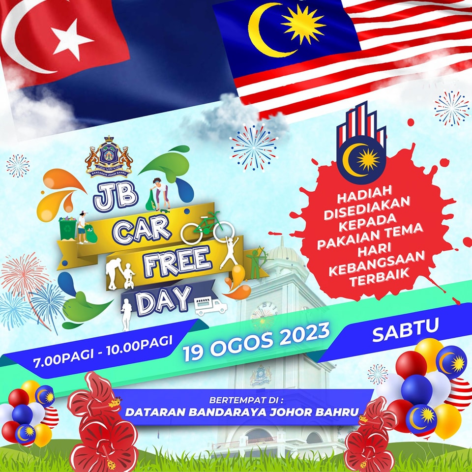 JB Car Free Day