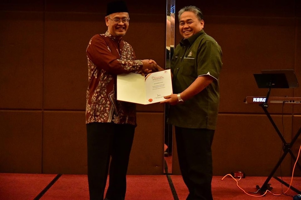 Tahniah dan Syabas