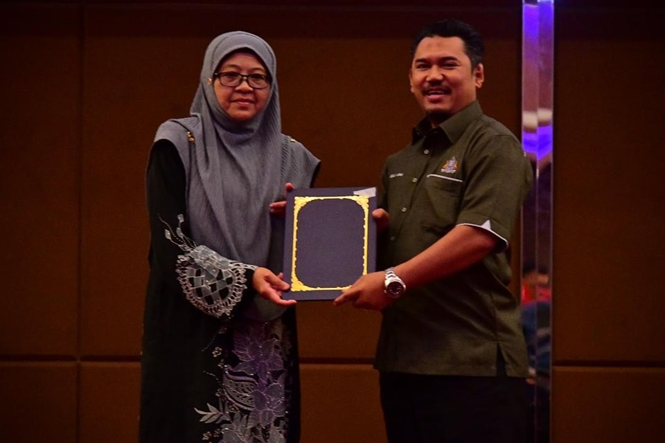 Tahniah dan Syabas