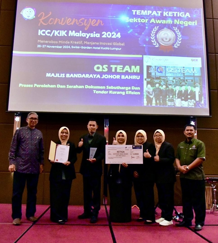 Tahniah dan Syabas