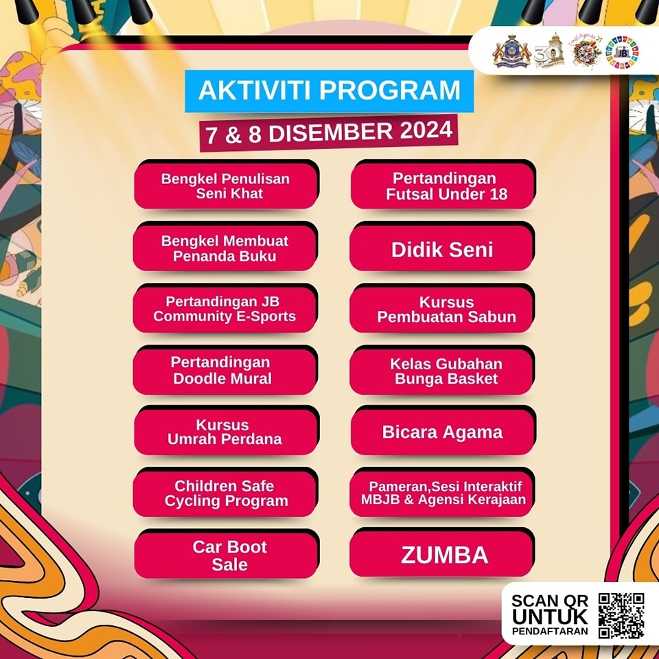 Community Fest @ Pusat Sivik Larkin