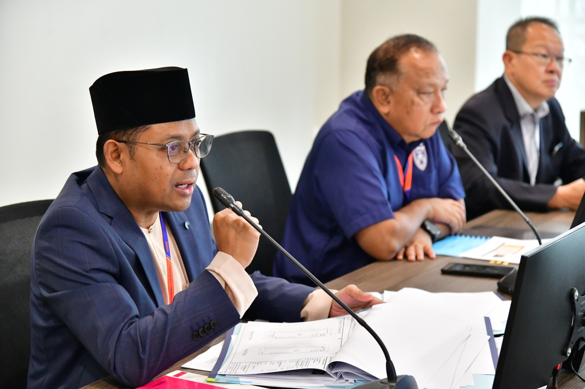 Sesi Bantahan Cukai Harta