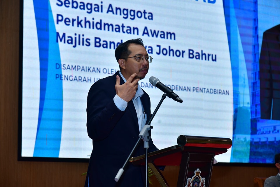 Taklimat Garis Panduan