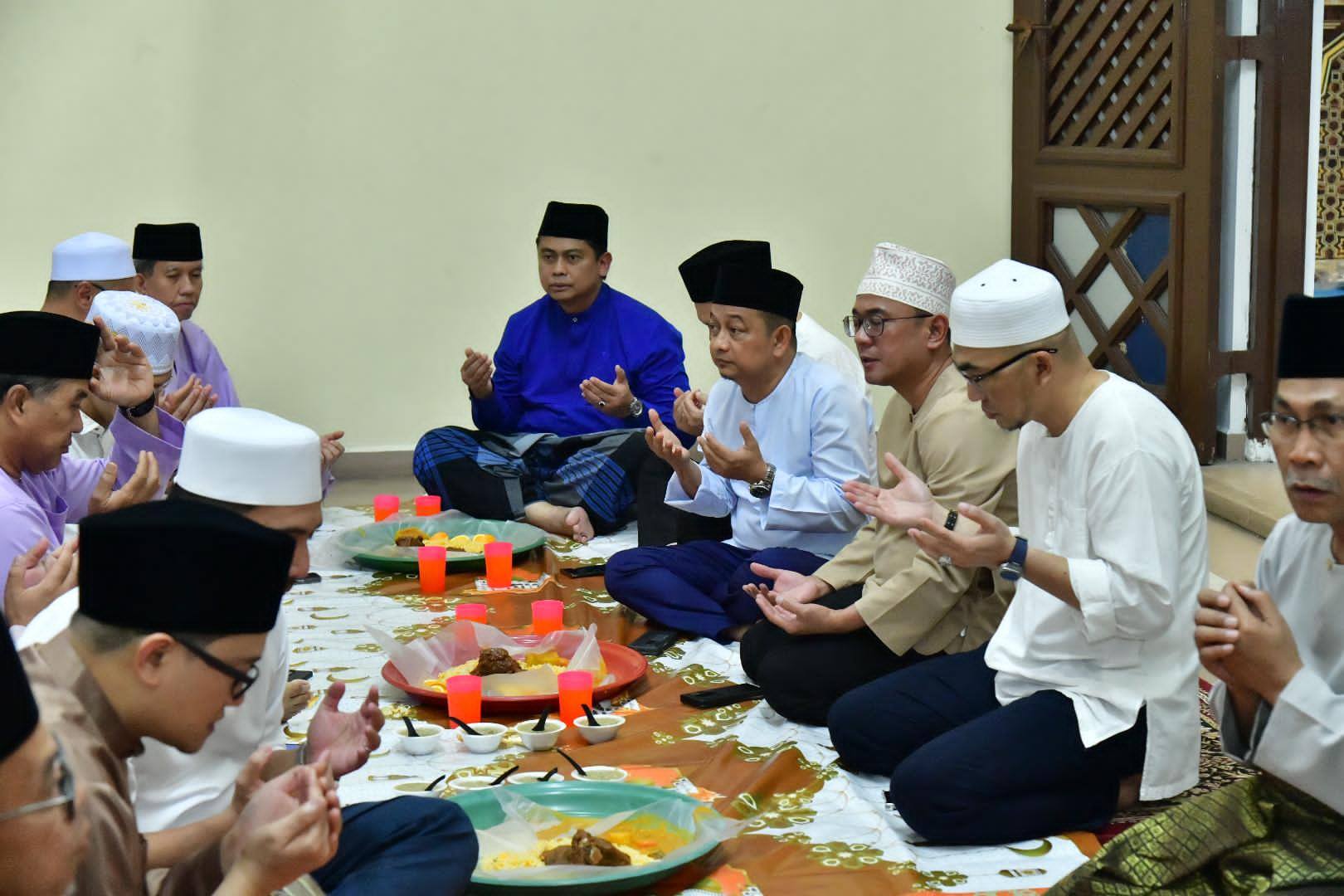 Majlis Iftar