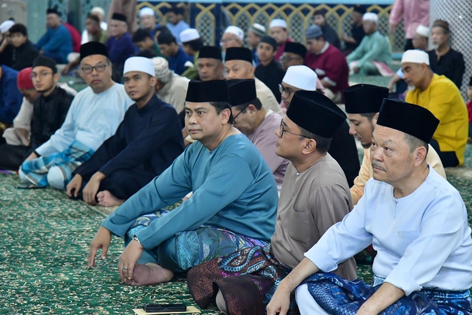 Majlis Sambutan Israk & Mikraj