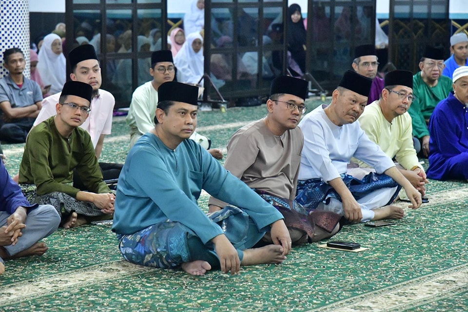 Majlis Sambutan Israk & Mikraj