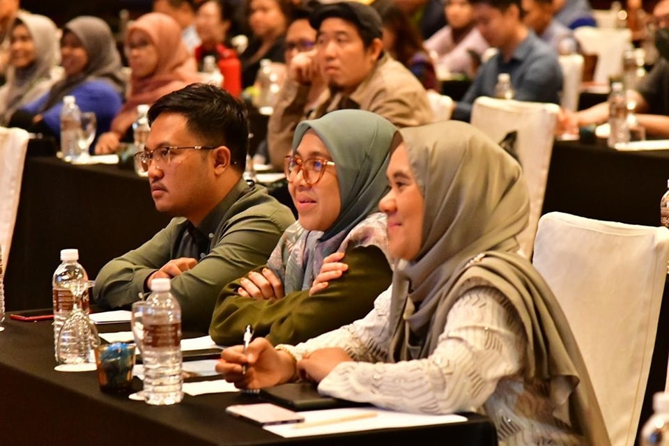 Seminar Pelaksanaan iRancang