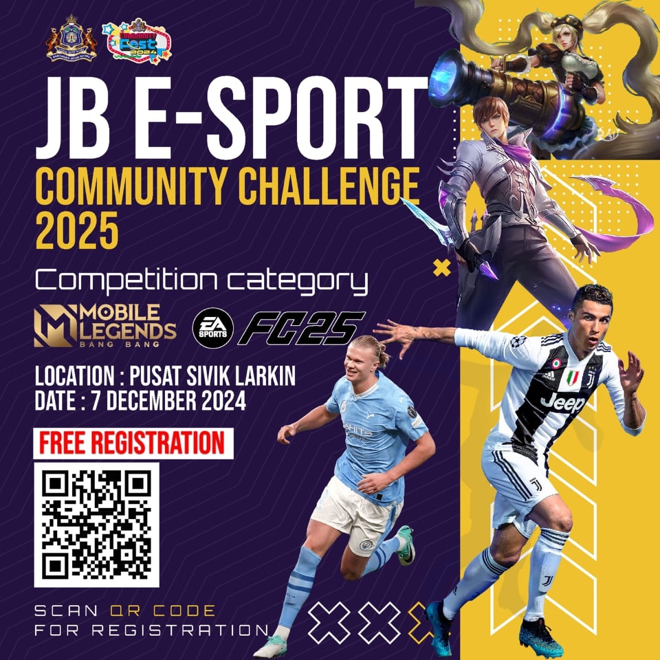 JB E-SPORT CHALLENGE