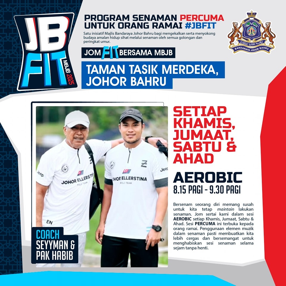 JB FIT MBJB 2025