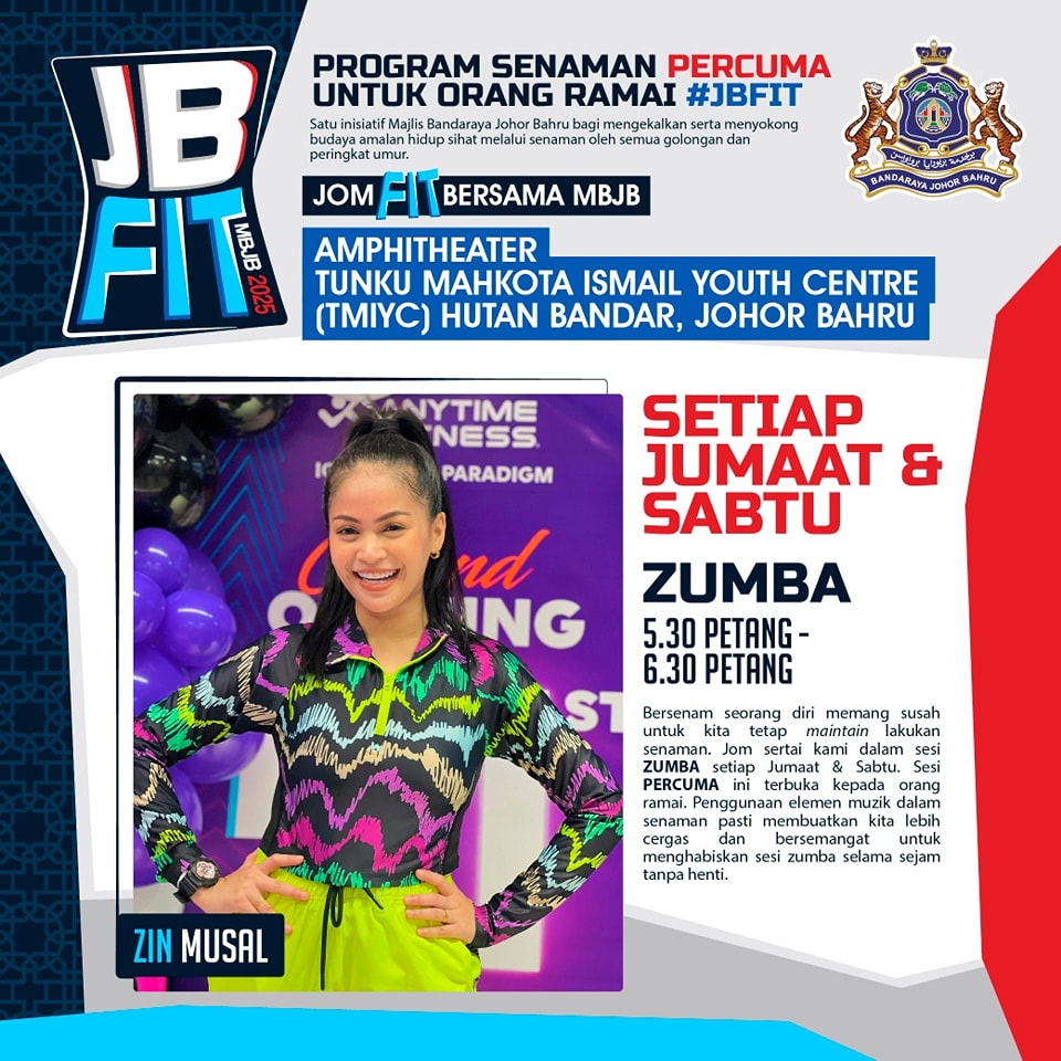 JB FIT MBJB 2025