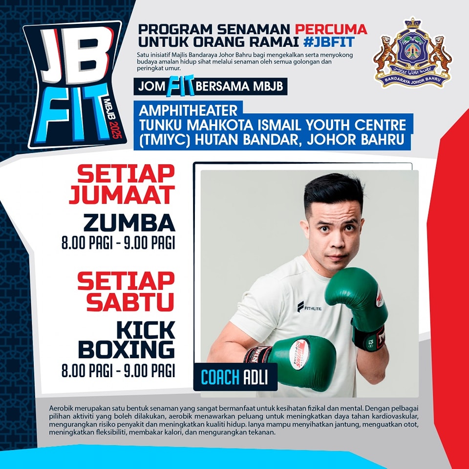 JB FIT MBJB 2025
