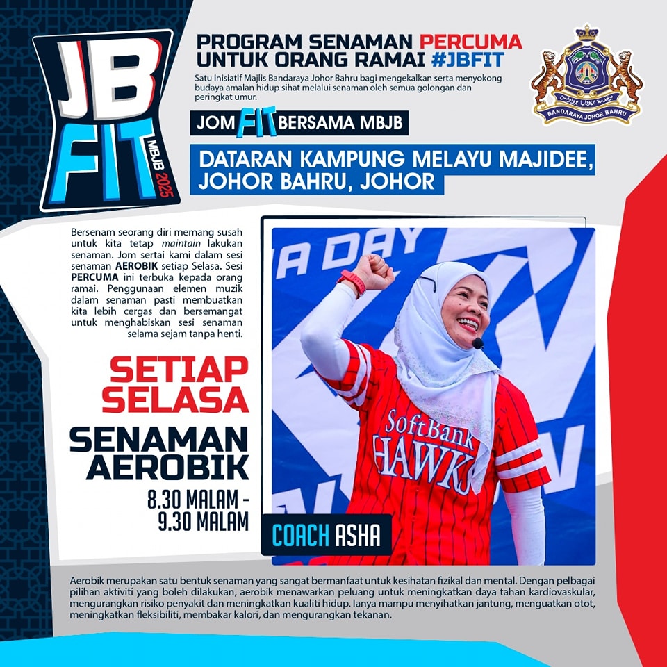 JB FIT MBJB 2025