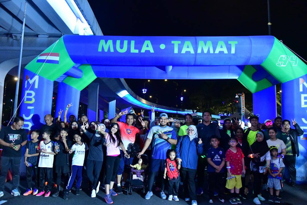 JB Neon Recreational Night Februari 2025