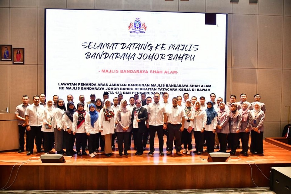 Lawatan MBSA