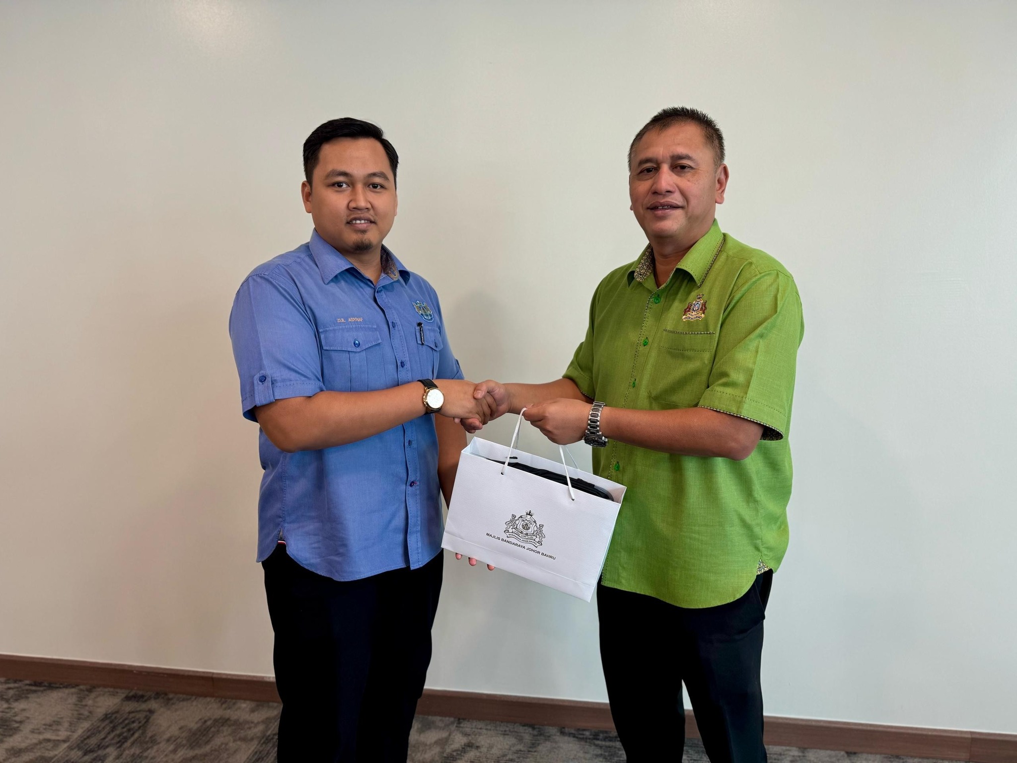 Lawatan Penandaarasan