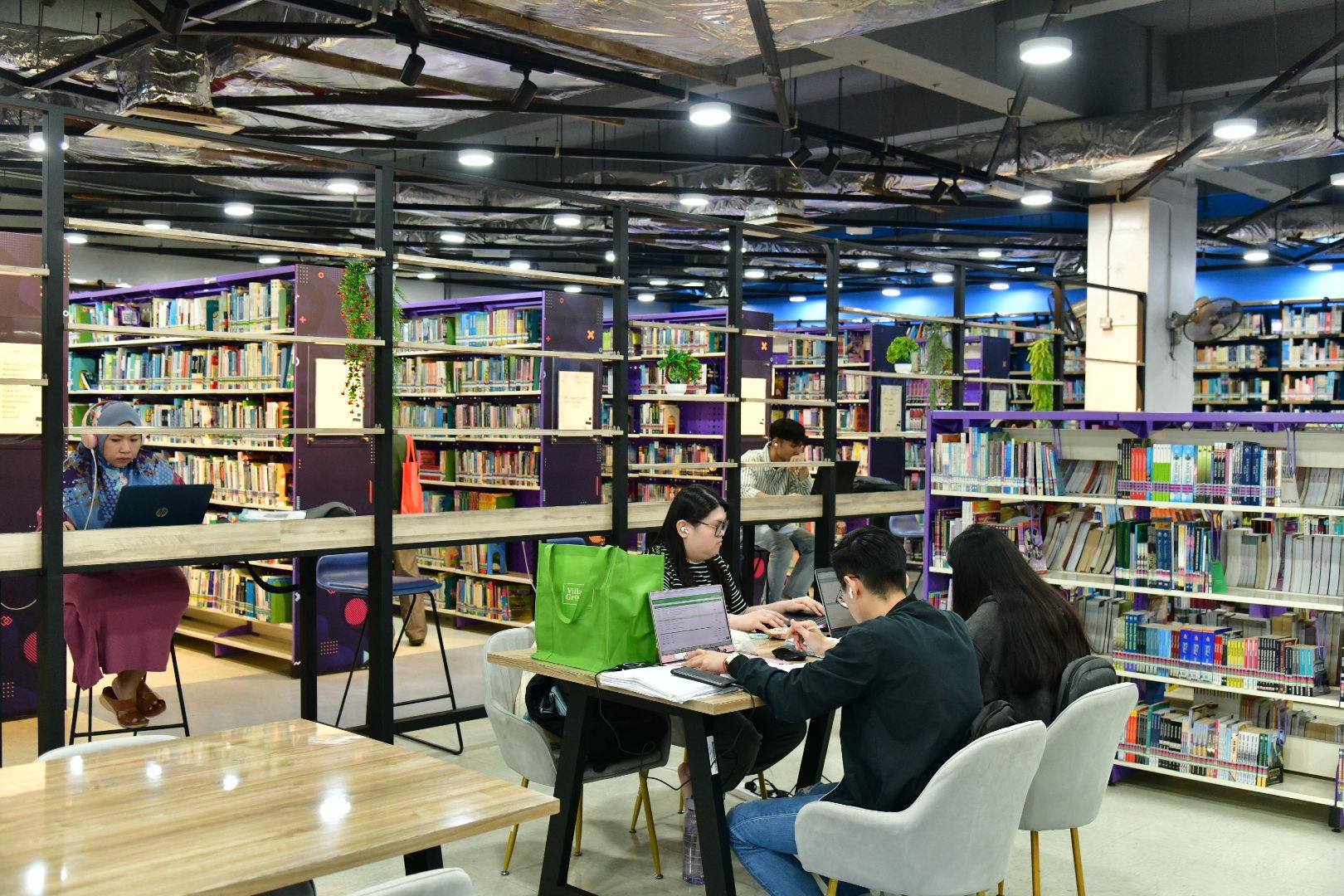 Perpustakaan Sultan Ismail MBJB