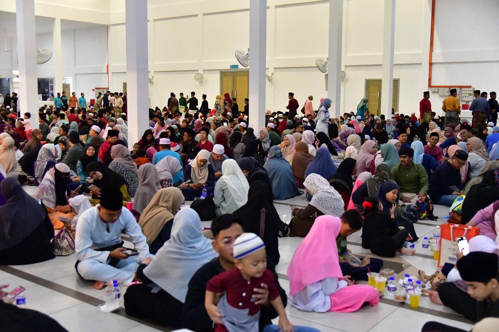 Majlis Berbuka Puasa