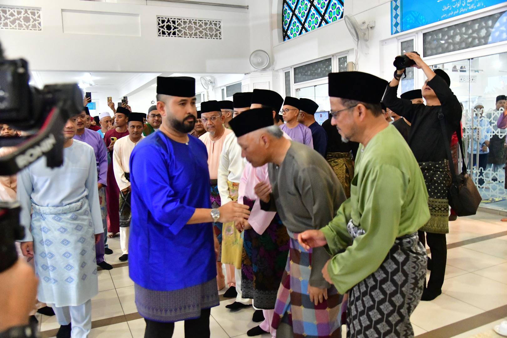 Majlis Berbuka Puasa