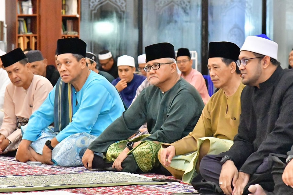 Malam Penghayatan Islam