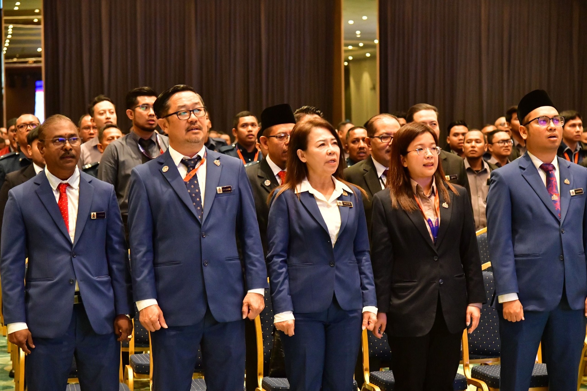 Perhimpunan Awal Tahun & Amanat Datuk Bandar MBJB 2025