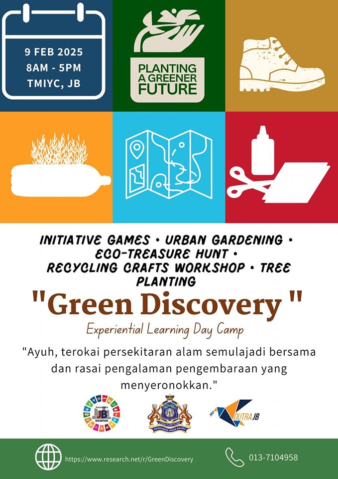 Green Dicovery