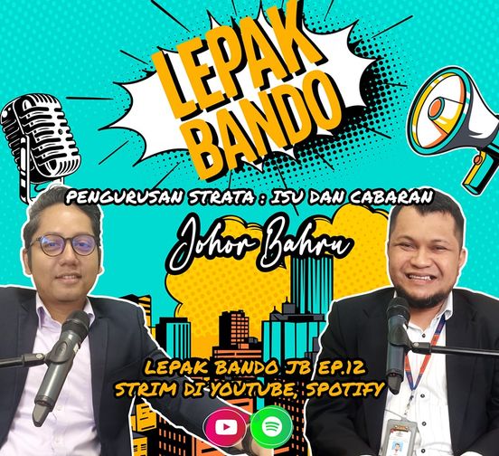 Podcast Lepak Bando JB