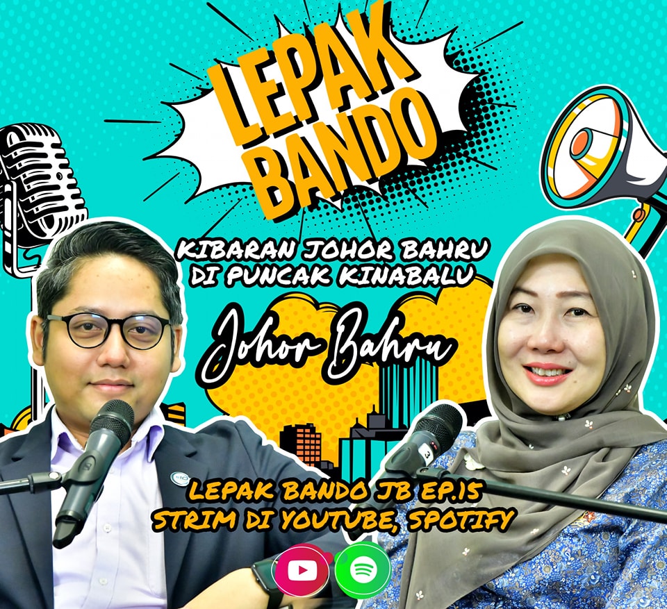 Podcast Lepak Bando JB