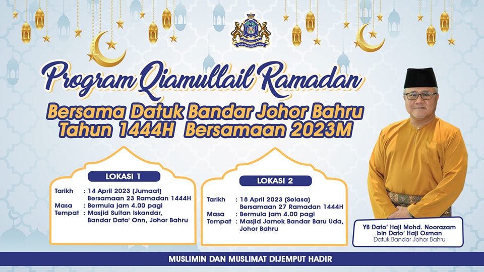 Program Qiamullail