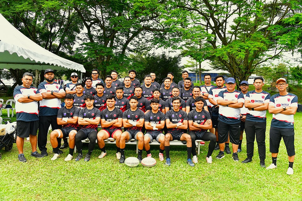 Pasukan Ragbi MBJB Red Panthera