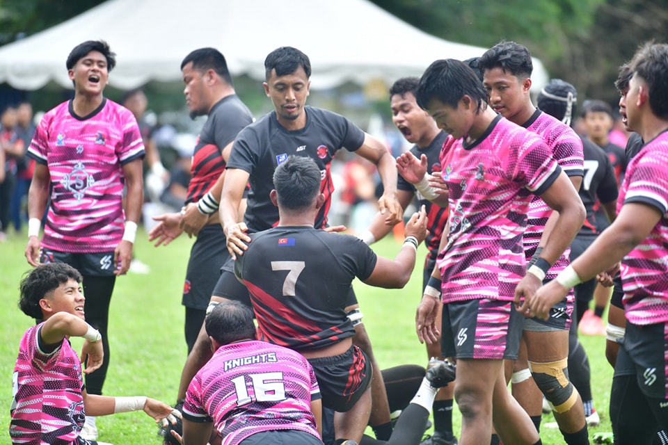 Pasukan Ragbi MBJB Red Panthera