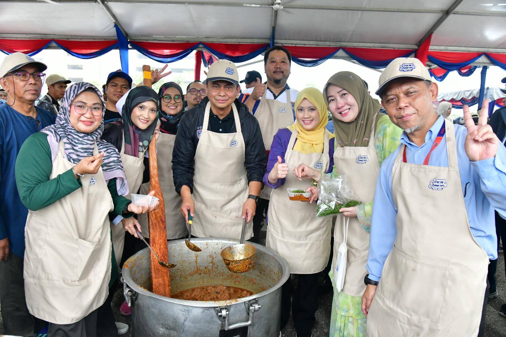 Rewang Ramadhan 2025