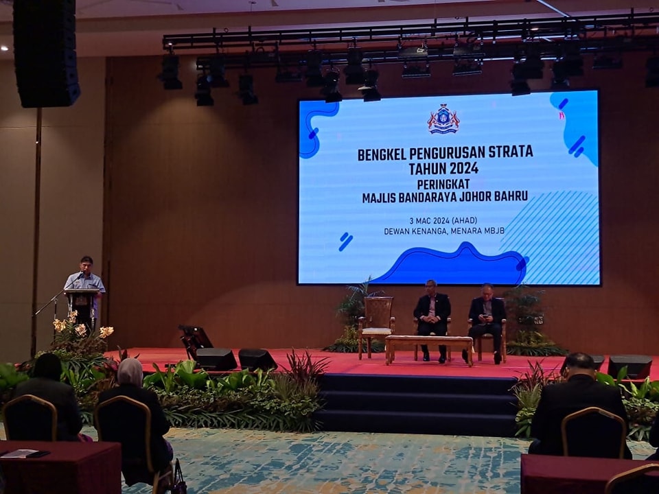 Bengkel Pengurusan Strata