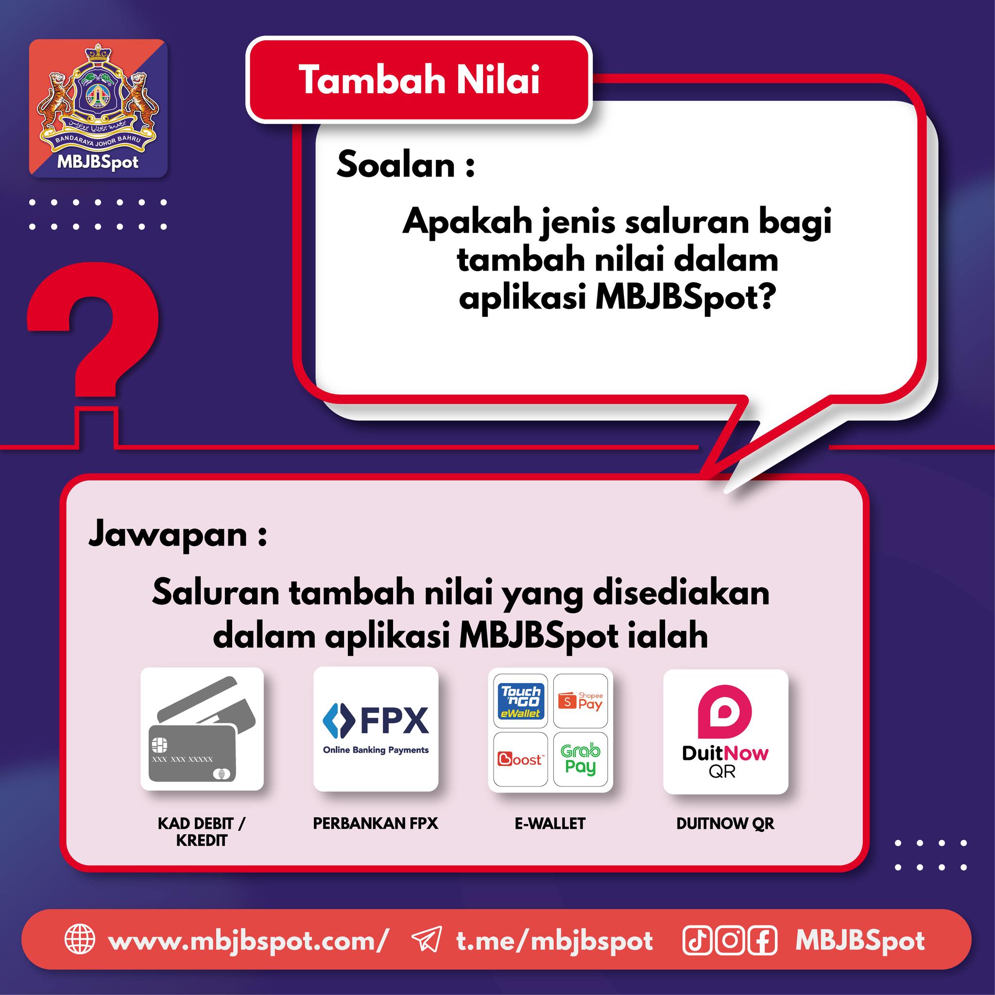 MBJBSpot