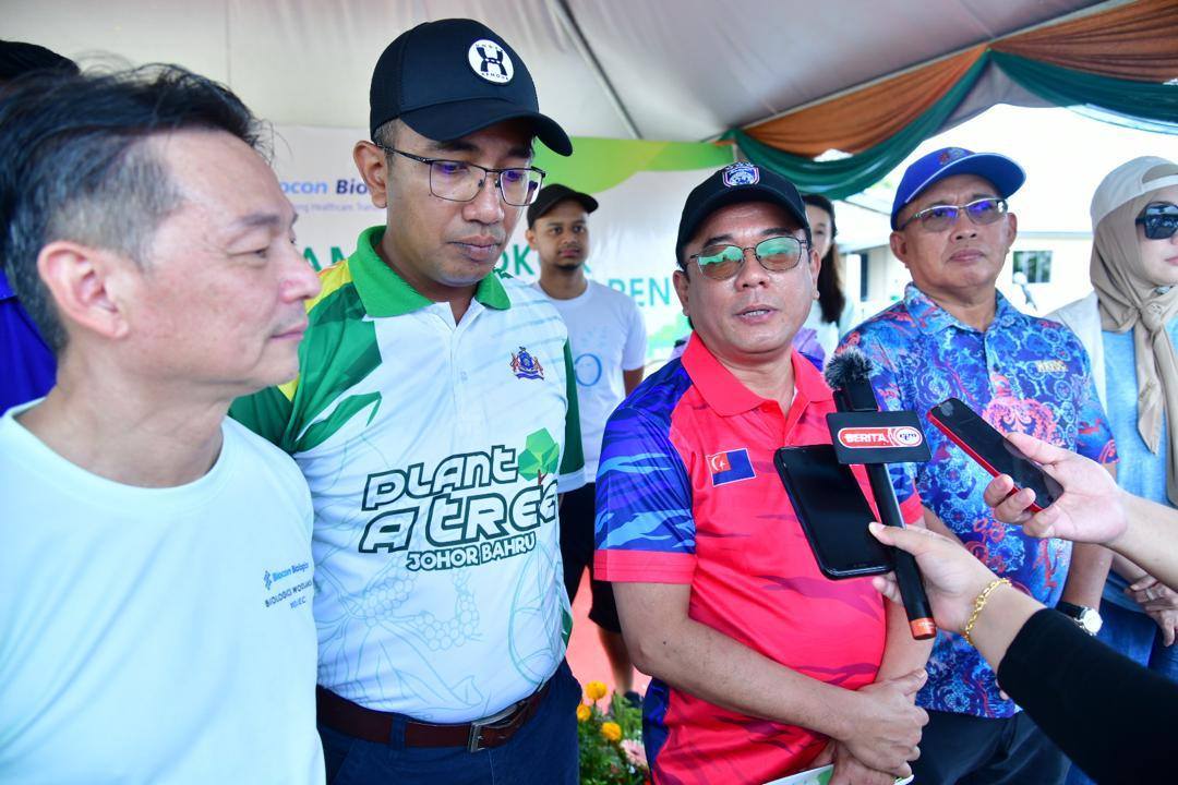Program penanaman pokok