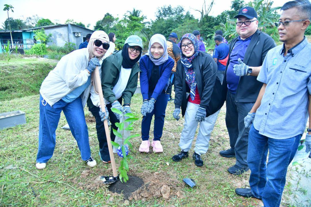 Program penanaman pokok