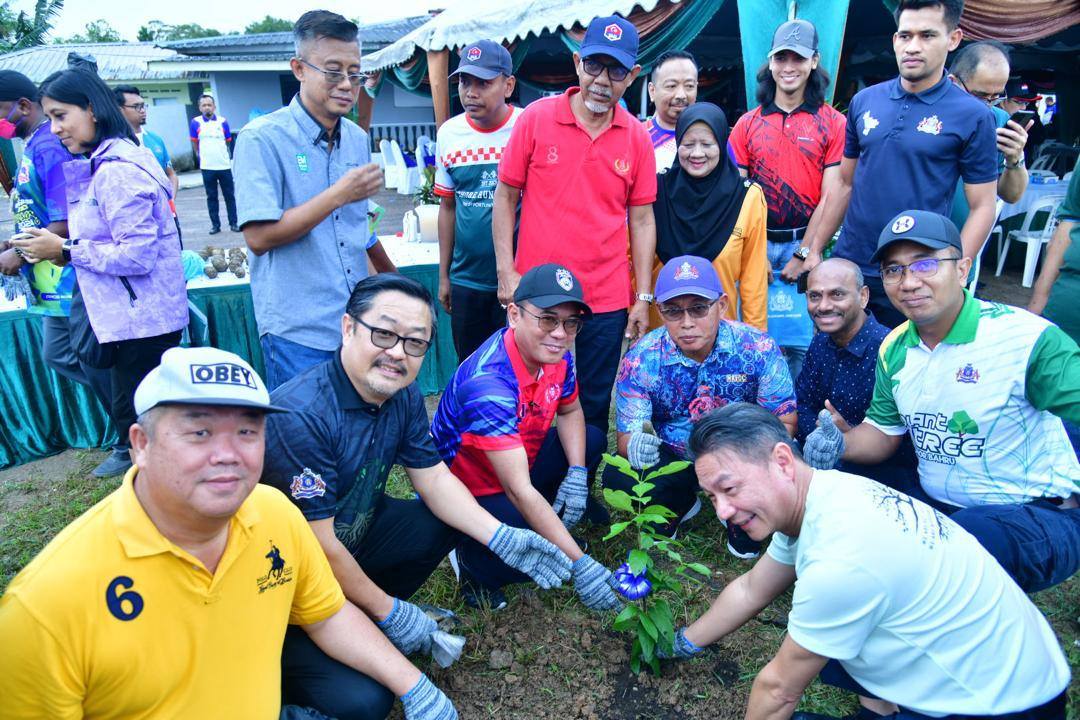 Program penanaman pokok