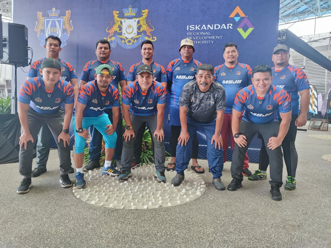 team